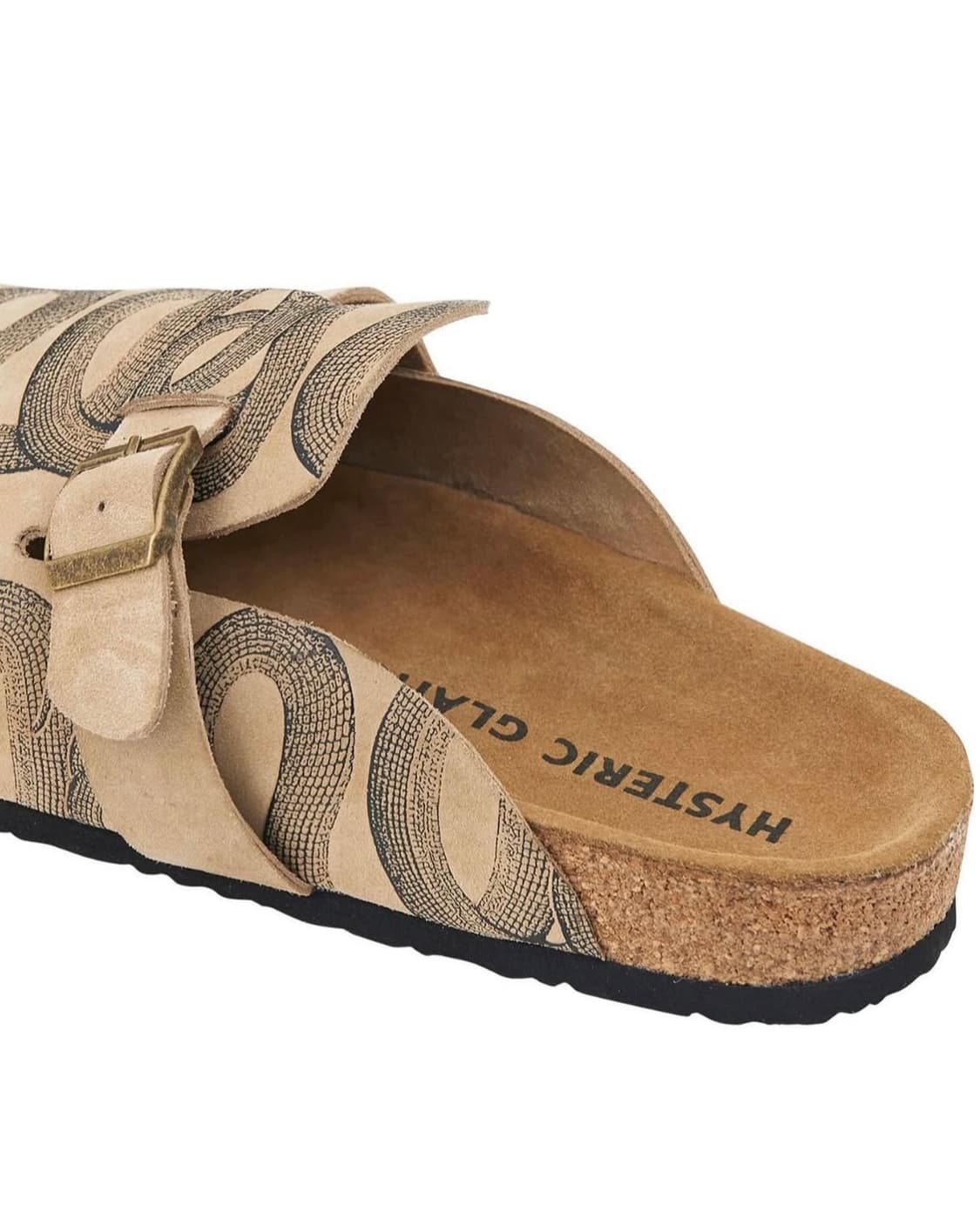 Hysteric Glamour sandal | 후루츠패밀리