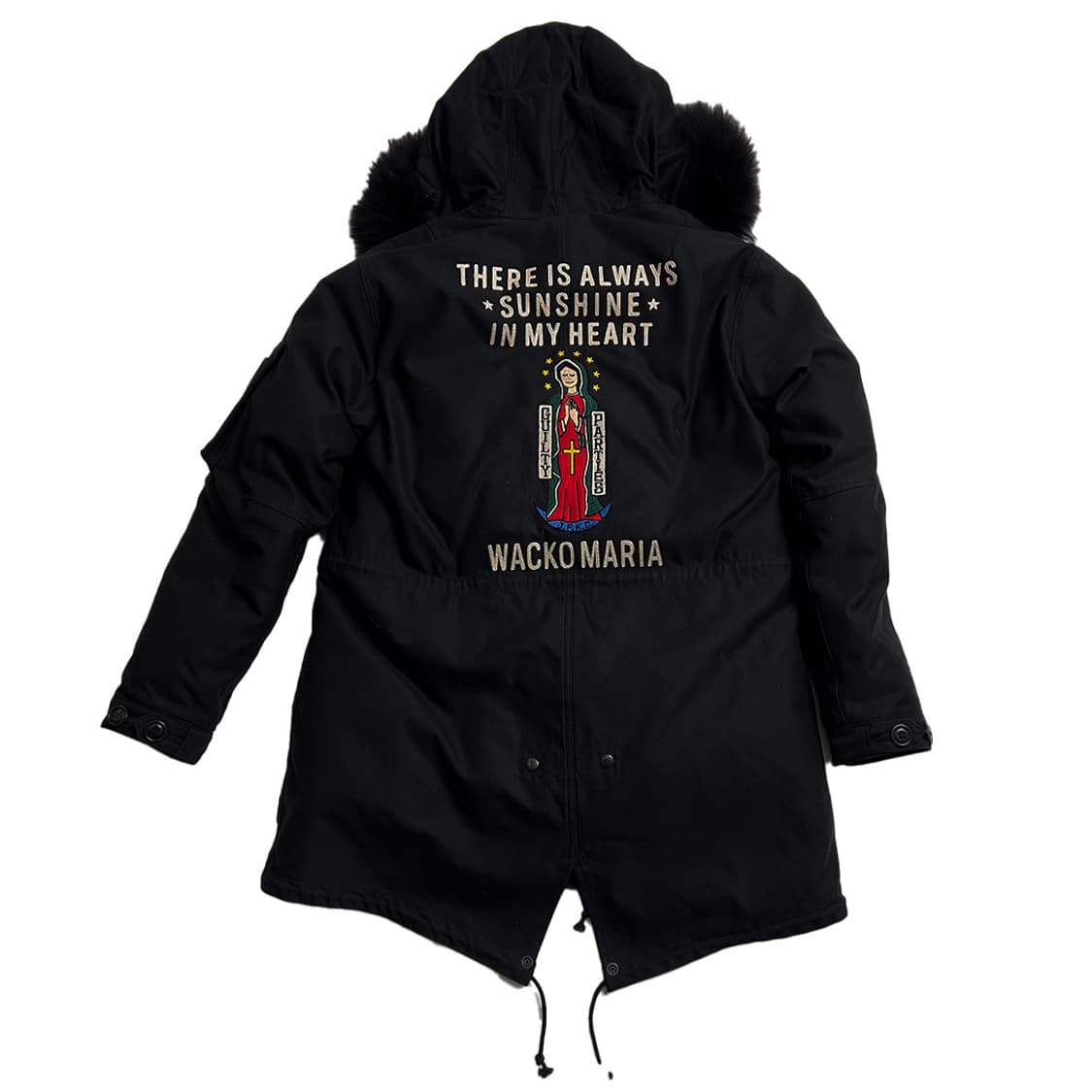 希少 WACKO MARIA MODS COAT WACKO MARIA MODS COAT-B(TYPE-1) - WACKOMARIA,M＆M,RATSjp,ビンゴ