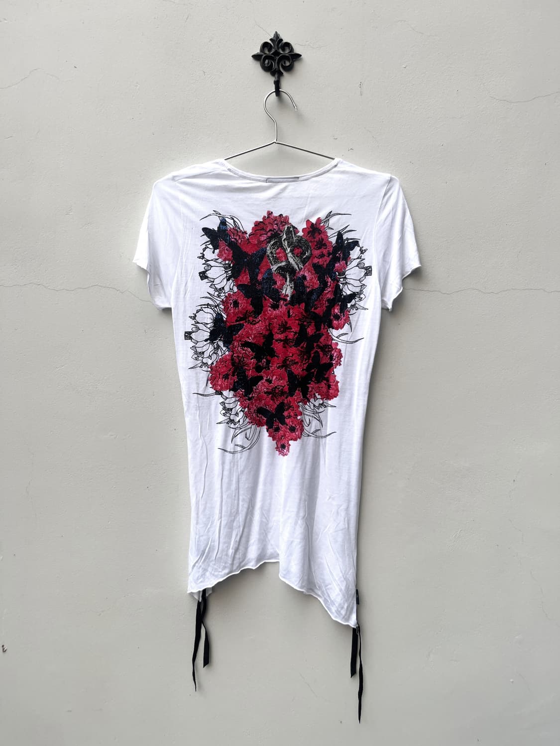 KMRii Magnolia Cutsew KMRII マグノリア ドルマンカットソー シャツ