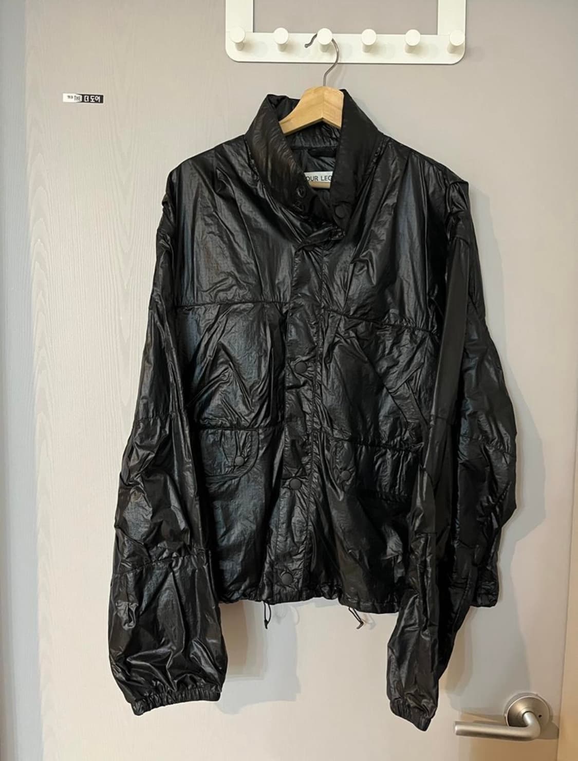 OUR LEGACY EXHALE PUFFA | 후루츠패밀리