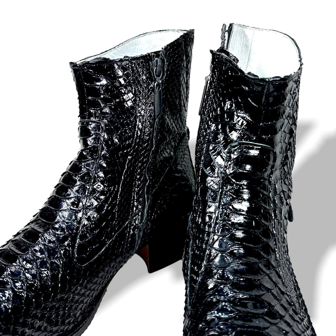 HIROMU TAKAHARA - python boots | 후루츠패밀리