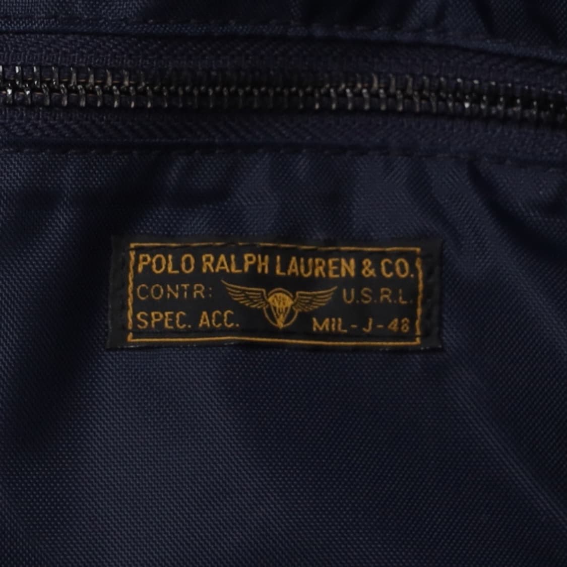 Polo by Ralph Lauren MIL-J-48 | 후루츠패밀리