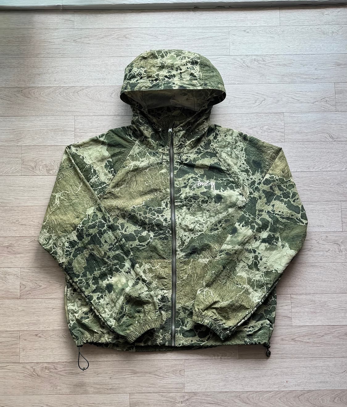 Cargo Realtree Wav3 Stussy Tree Camo STUSSY(ステューシー) 24SS