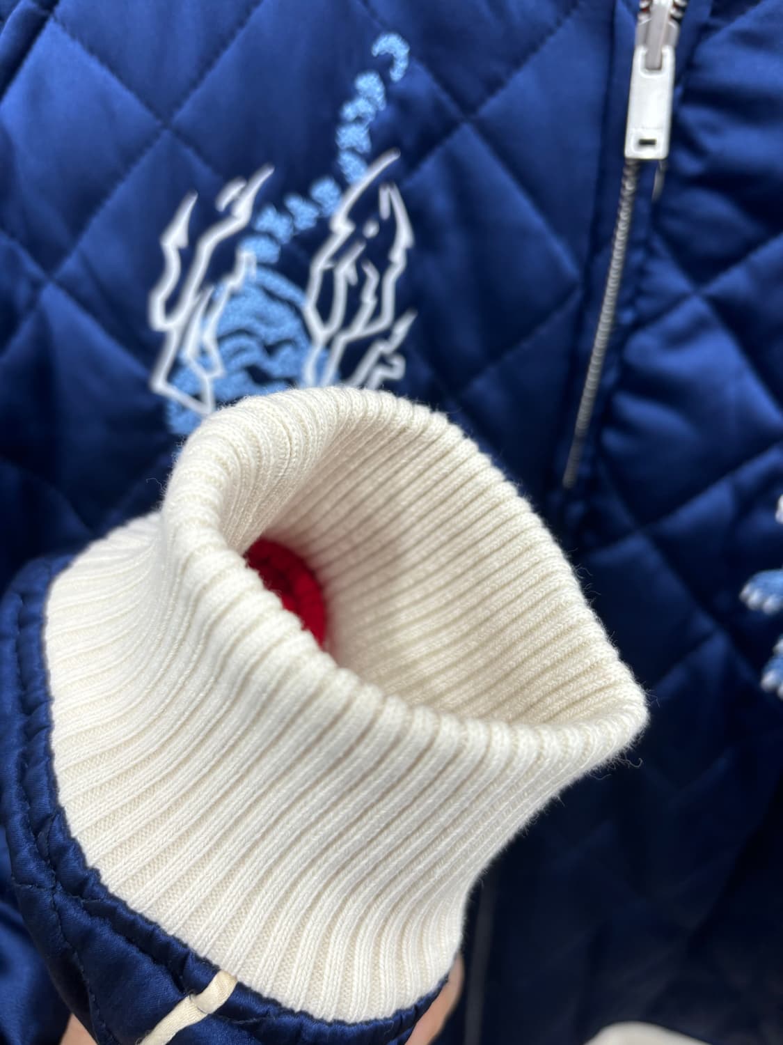 Azuki twin tigers jacket NFT | 후루츠패밀리