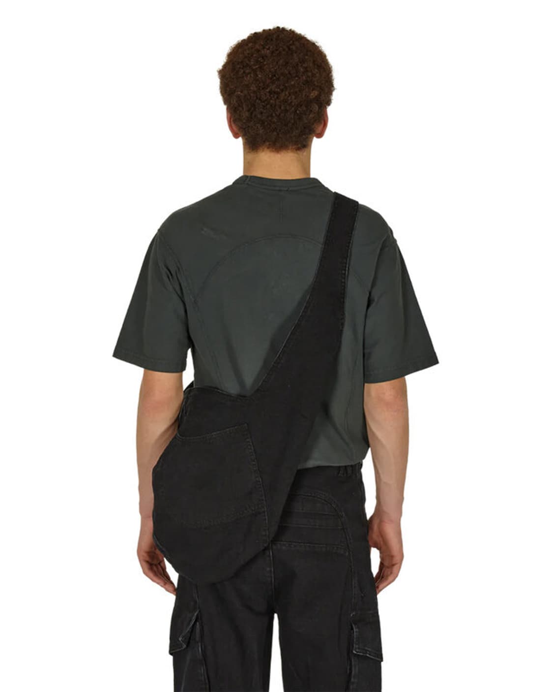 J.L_A.L / Bezier Bag [Shungite Black] | 후루츠패밀리