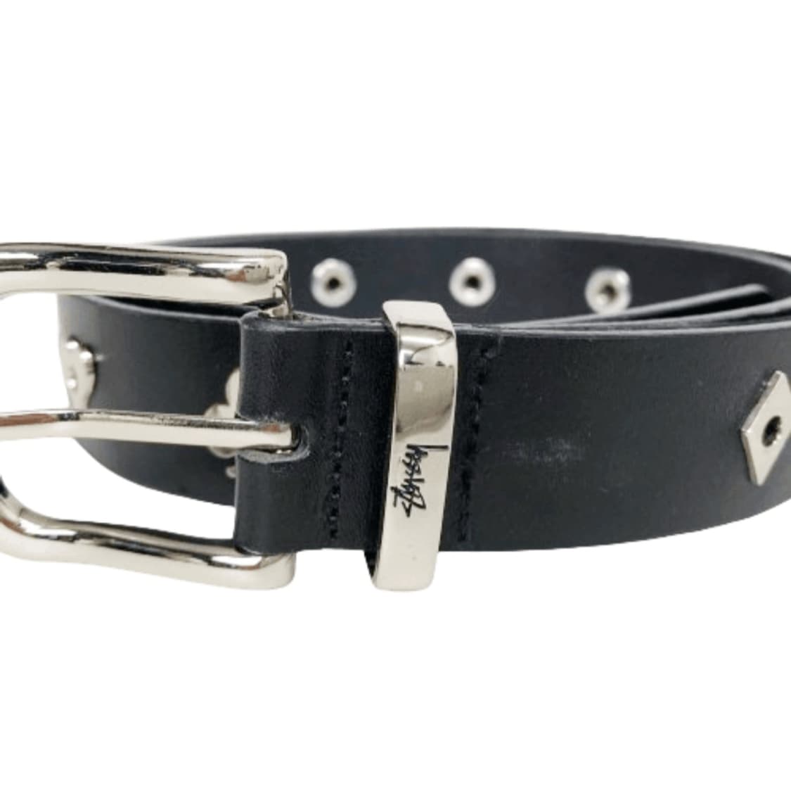 stussy ROYAL SUIT DRESS BELT ステューシー ベルト 低 価格