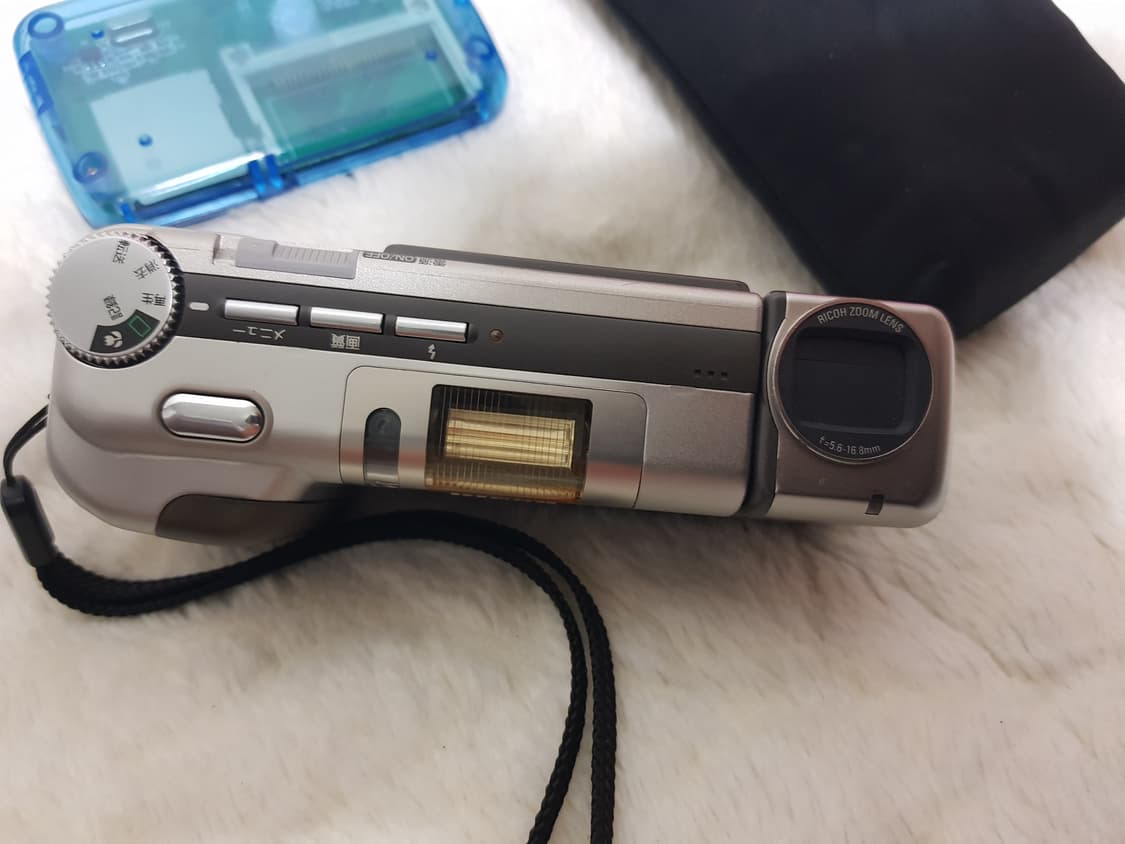RICOH　DC-4 RICOH DC-4 Digital Camera From Japan | eBay
