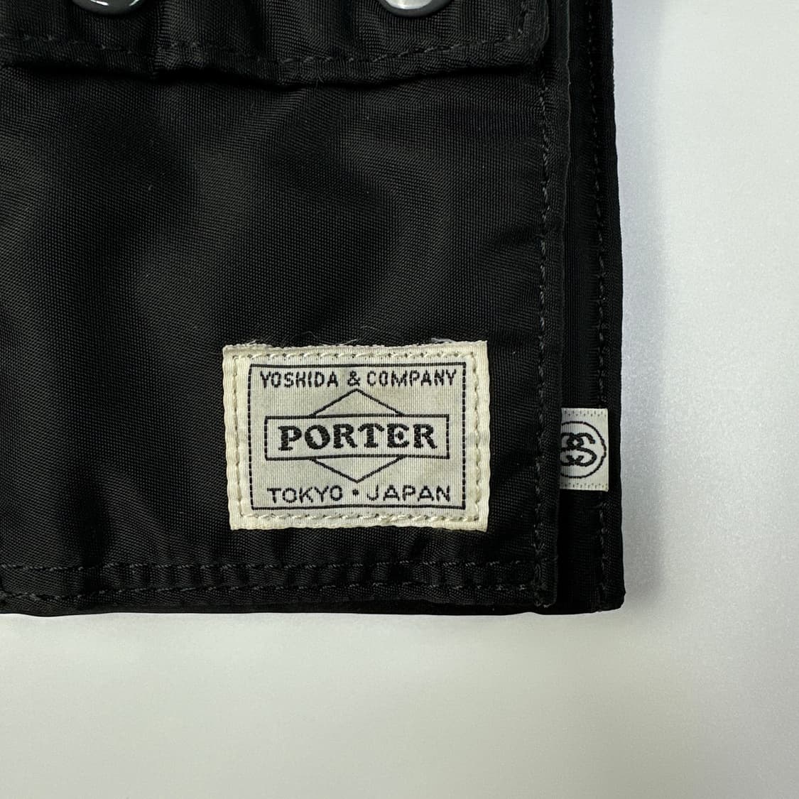 Porter X Stussy Wallet PORTER X STUSSY ウォレット/タンカーシリーズ