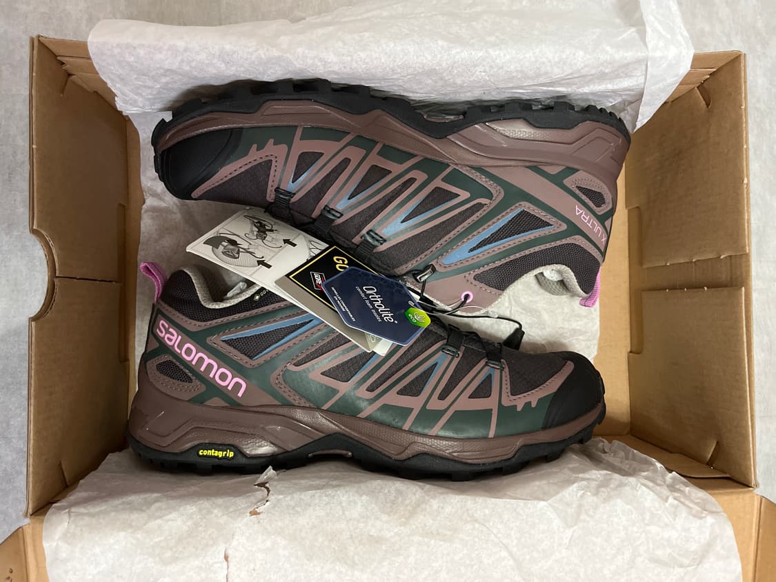 Salomon Better Gift Shop 28.5 STABRIDGE(Salomon x Better Salomon Better Gift Shop 28.5 STABRIDGE(Salomon x Better
