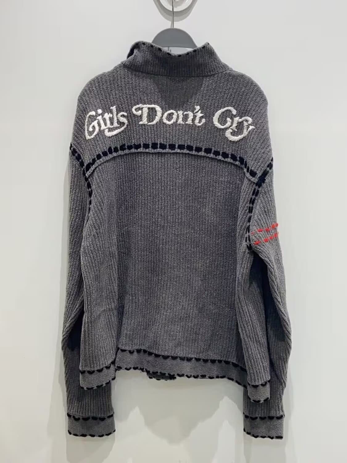 GIRLS DON'T CRY × PHINGERIN PG1 KNIT PHINGERIN × Girl's Don't