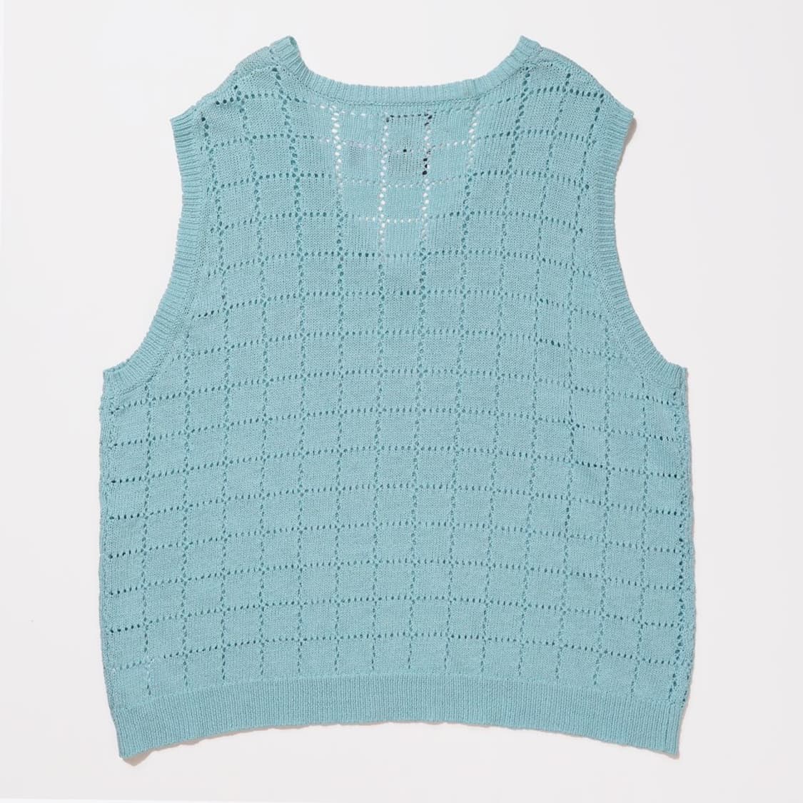 22SS DAIRIKU ニットベスト DAIRIKU 22SS A.J KNIT VEST ニットベスト