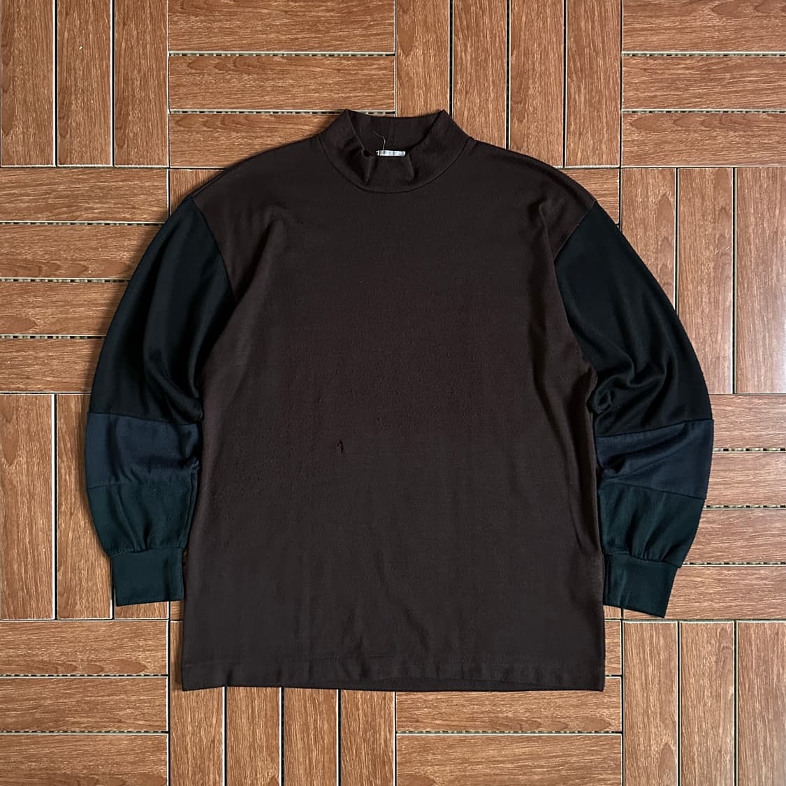 90's Comme des garcons homme knit | 후루츠패밀리