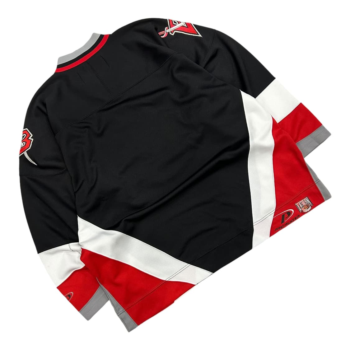 Scarface Supreme Hockey Shirt Supreme Scarface Hockey Jersey White L