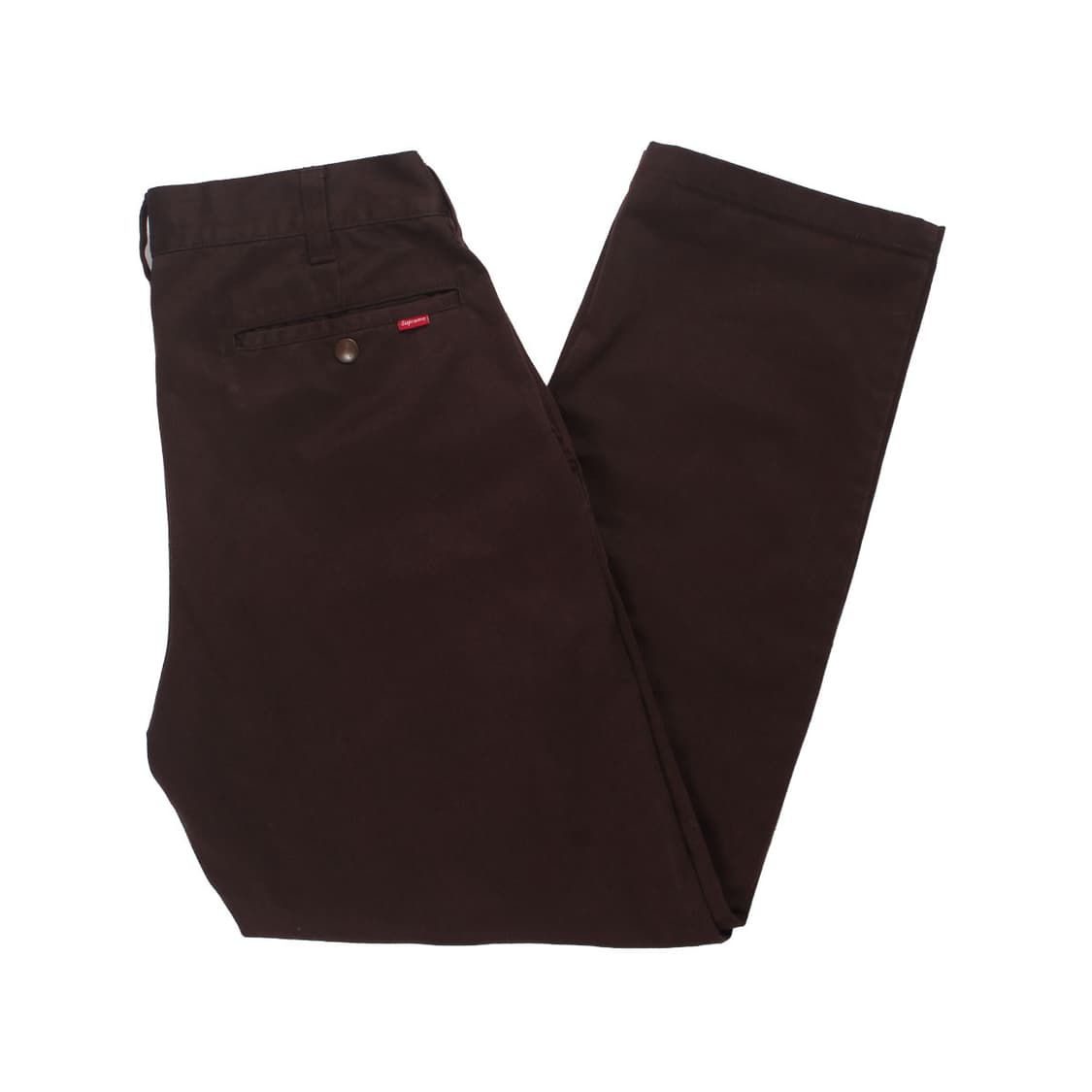 Supreme work pant Brown 36 Supreme Work Pants Brown | 후루츠패밀리