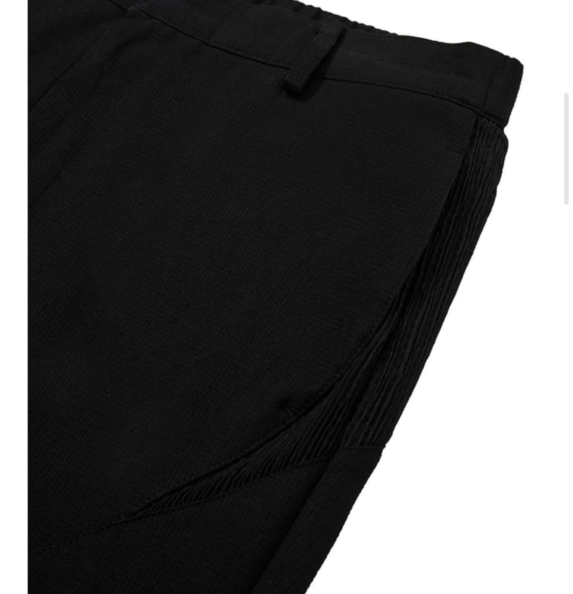 xlim ep2 01 trousers black 2 | 후루츠패밀리