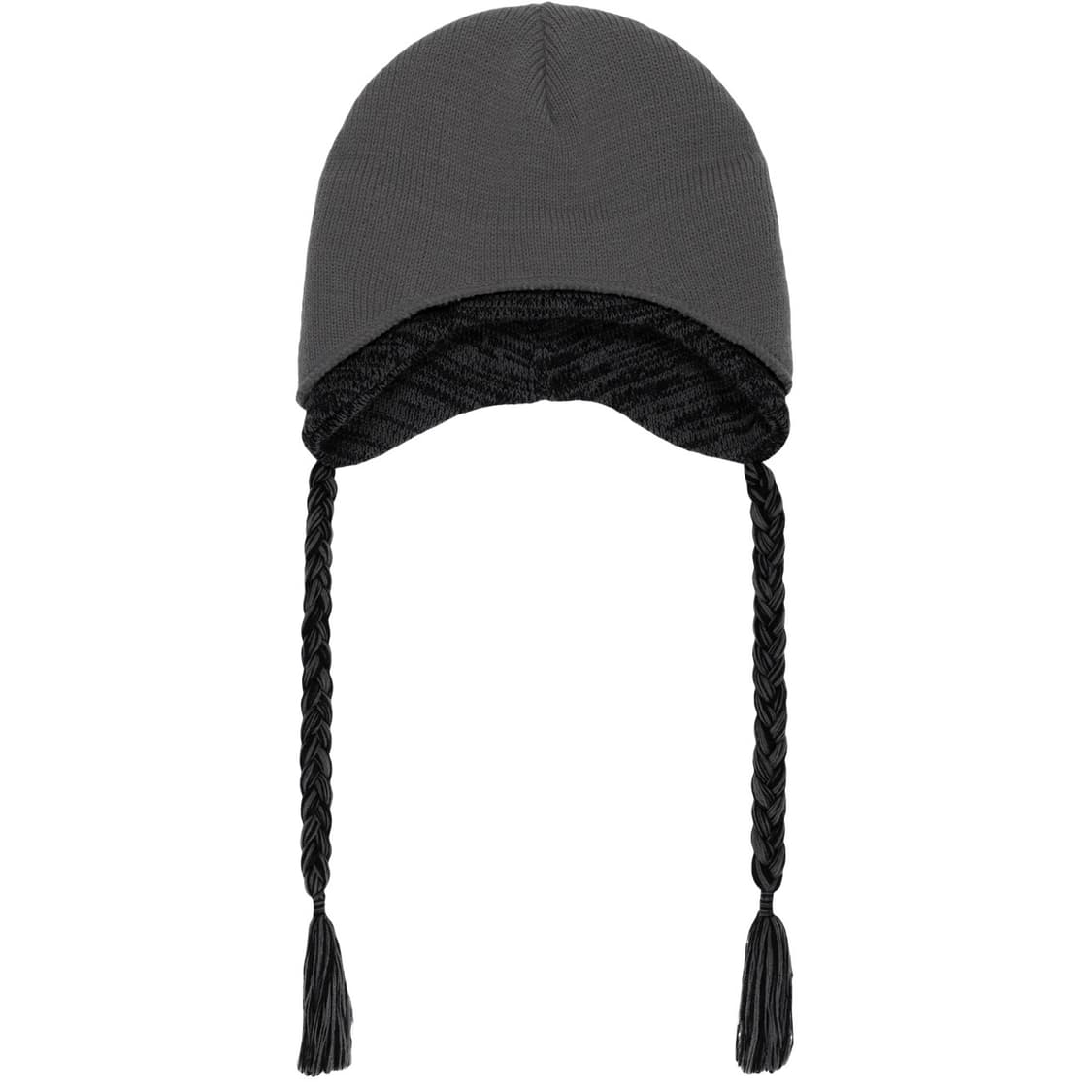 Coyseio] DOUBLE TROOPER BEANIE COCOA | 후루츠패밀리