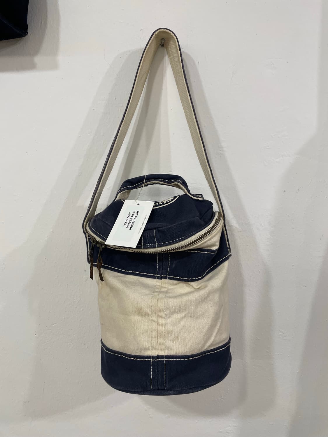希少 KAPITAL duffle ショルダーバッグ 【公式通販】