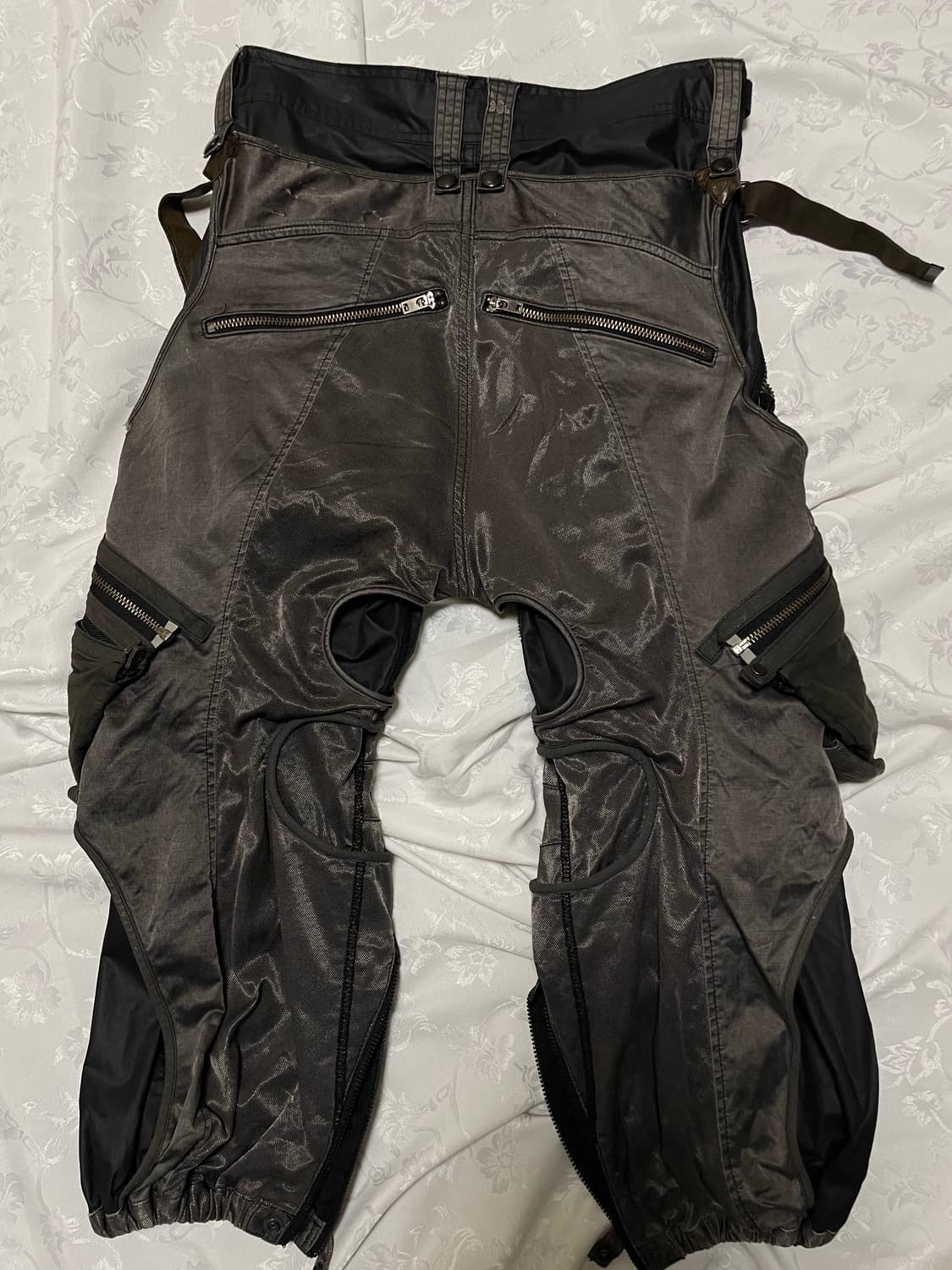 L.G.B PARACHUTE Pants 3/4 | 후루츠패밀리