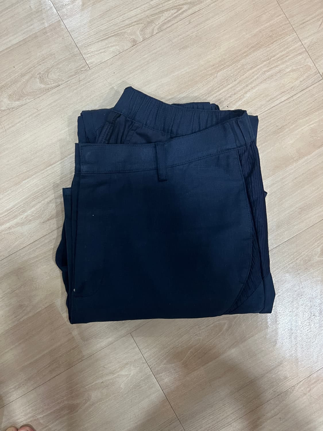 4] xlim ep.02 trousers navy | 후루츠패밀리