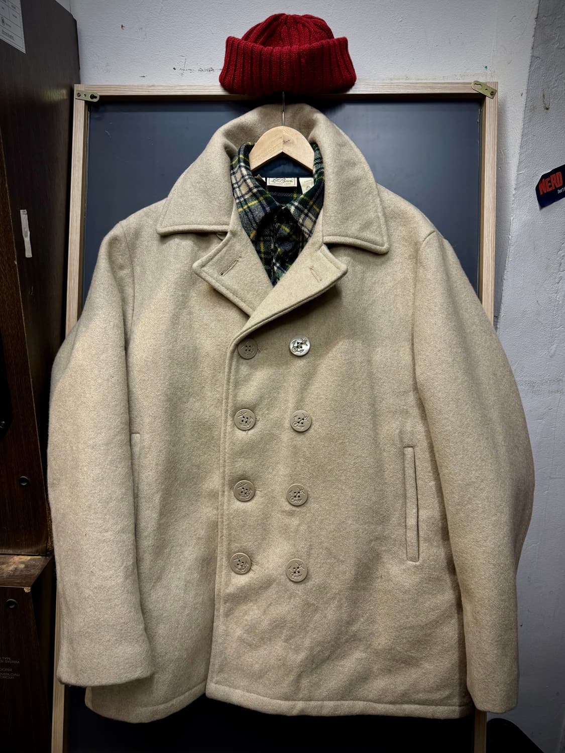 Schott Nyc Peacoat Schott Pea Coat 740 Schott Nyc 740n Peacoat 740