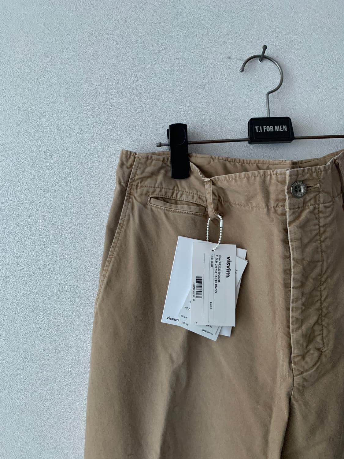 パンツ visvim CHINO PANTS DMGD CHINO PANTS DMGD | Visvim Official North American Web Store