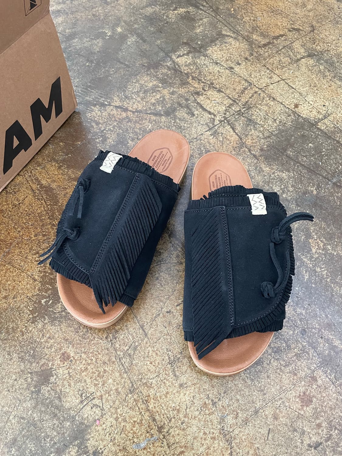 おまけ付 visvim 24ss CHRISTO SHAMAN-FOLK L CHRISTO SHAMAN-FOLK