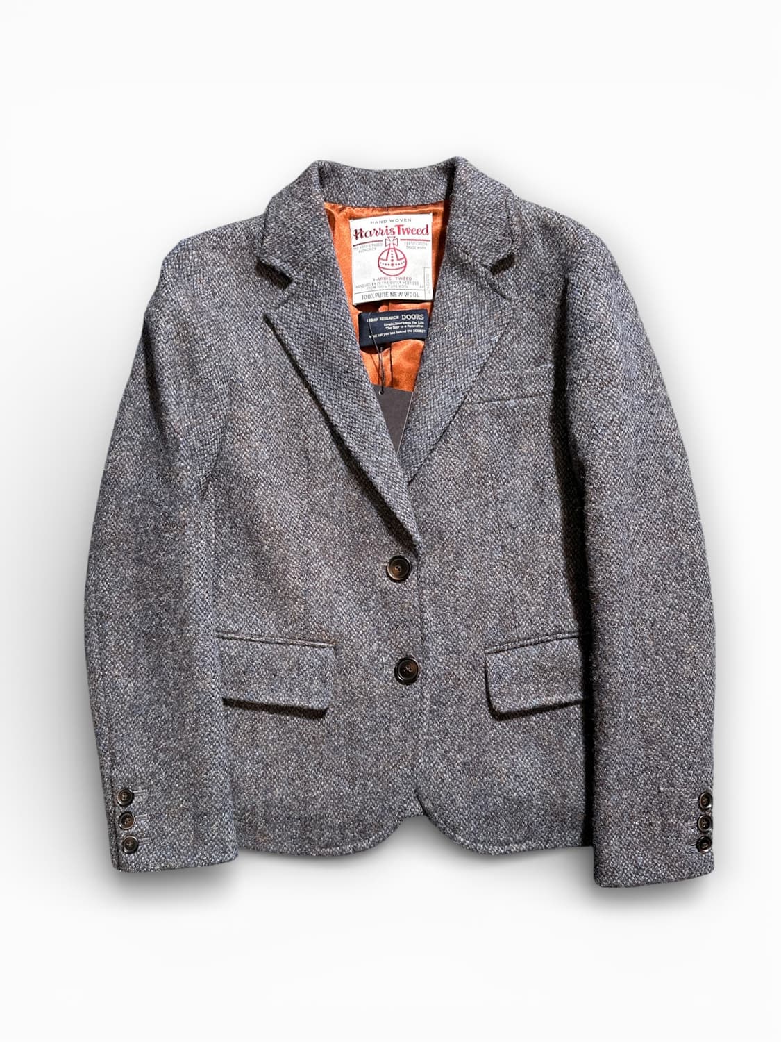 Harris Tweed × urban reseach ハリスツイード アーバンリサーチ