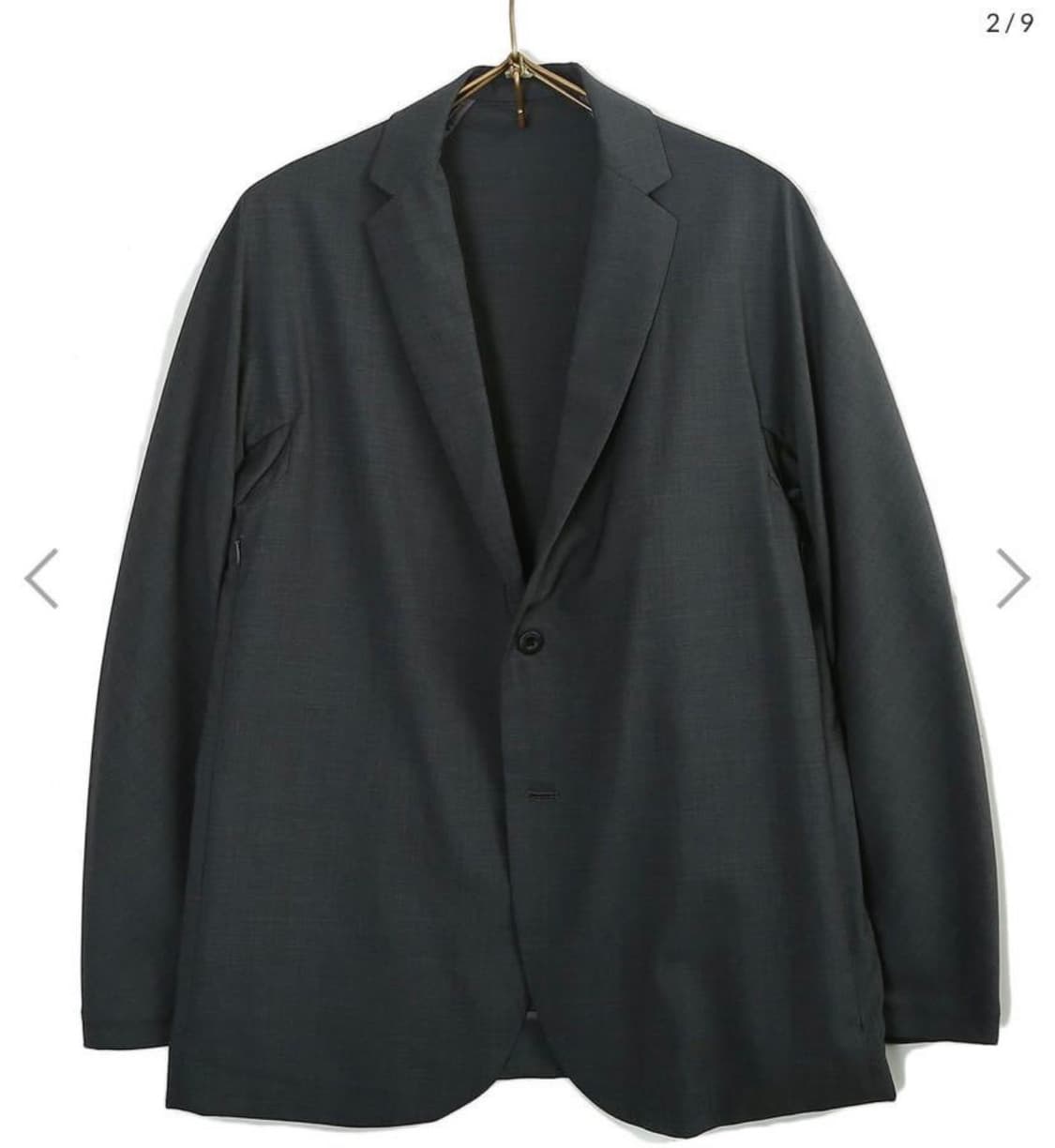 ジャケット・アウター TEATORA dualo light Wallet JKT 2 teatora wallet jacket dualo light 테아토라 | 후루츠패밀리