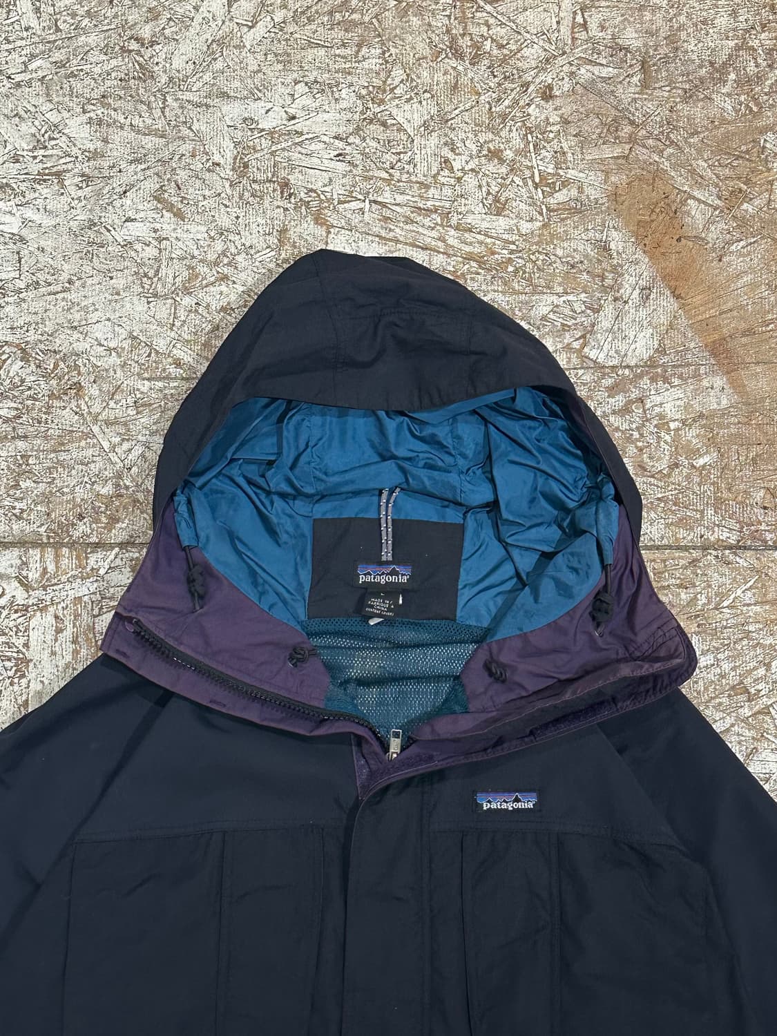 90's Patagonia Nitro 2 Mountain Jacket | 후루츠패밀리