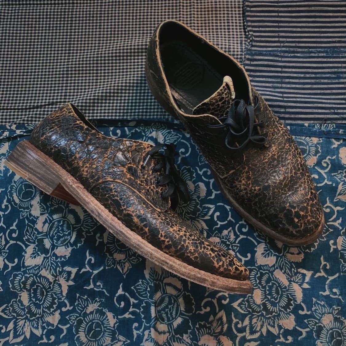 visvim 비즈빔 - 20Aw hammond folk | 후루츠패밀리