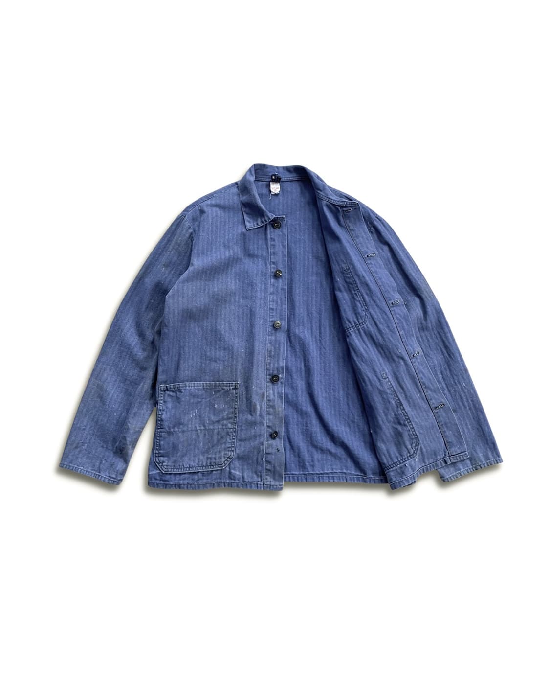 50-60s SANFOR Reine BAUMWOLLE ユーロ古着 フランス 種類豊富な品揃え Reine •50-60s ✓✓✓ BAUMWOLLE size••52(L