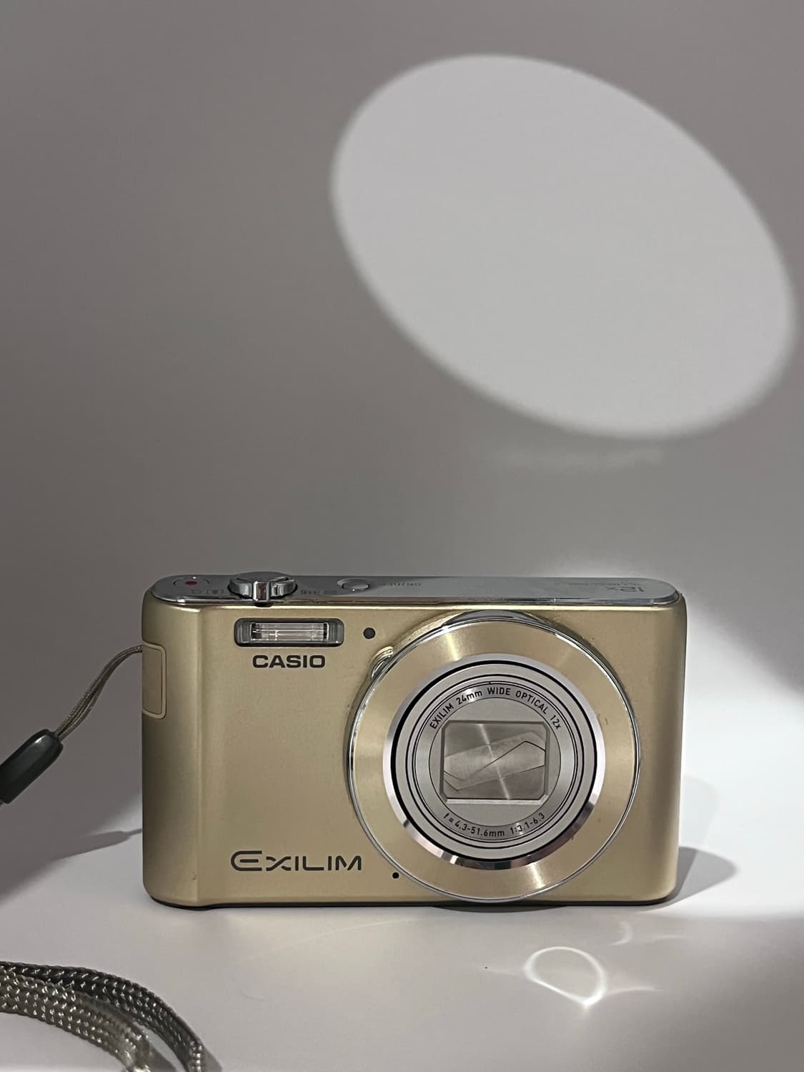 CASIO EXILIM EX-ZS190 CASIO EXILIM EX-ZS190 CASIO EX-ZS190 GD