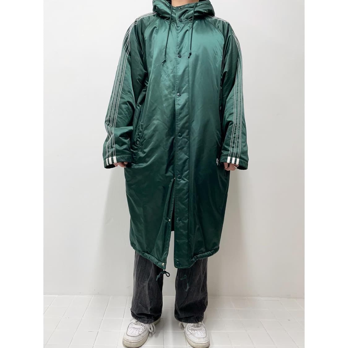 Alexander Wang x Adidas long j | 후루츠패밀리