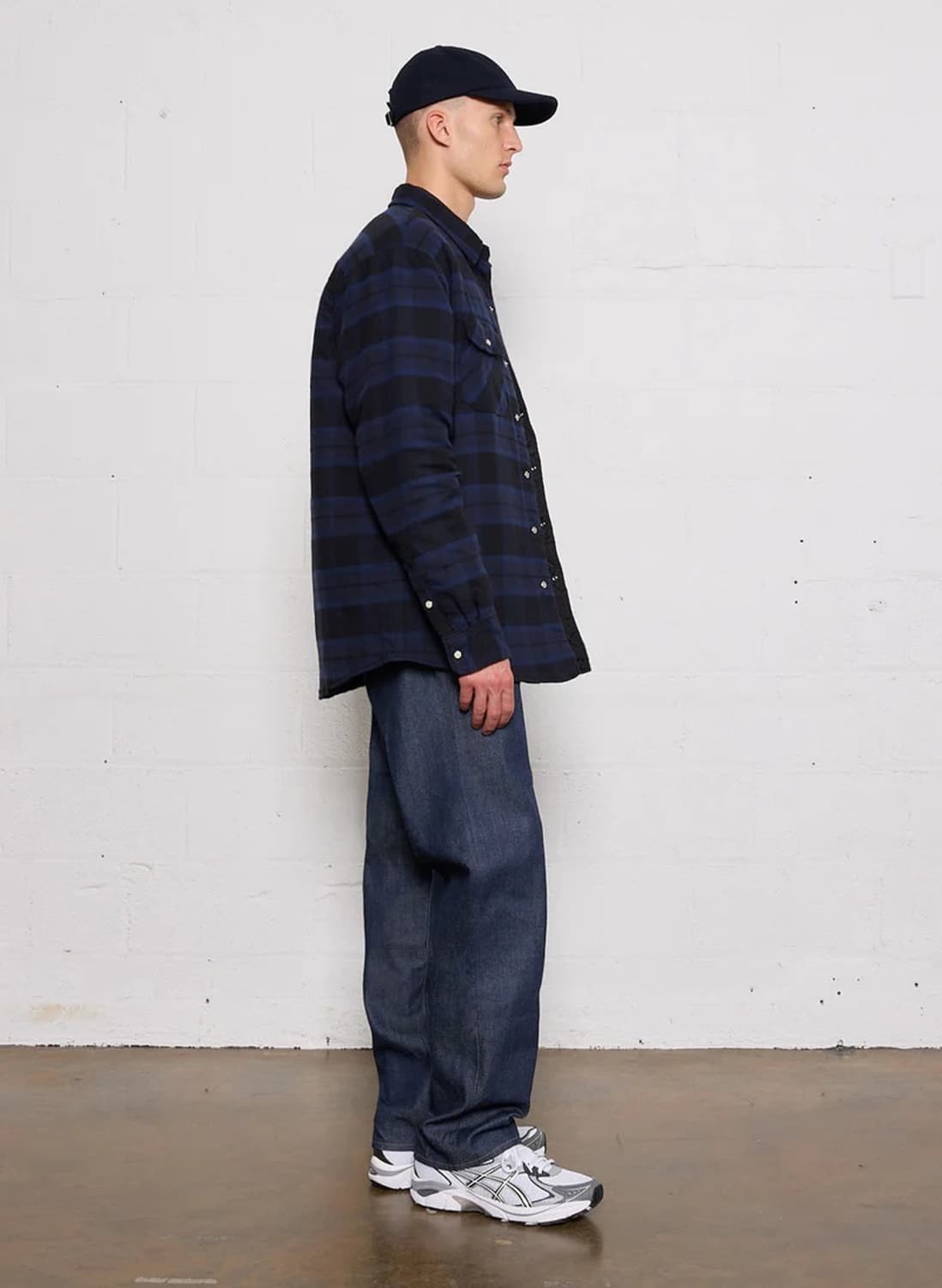 jjjjound thermal shirt | 후루츠패밀리