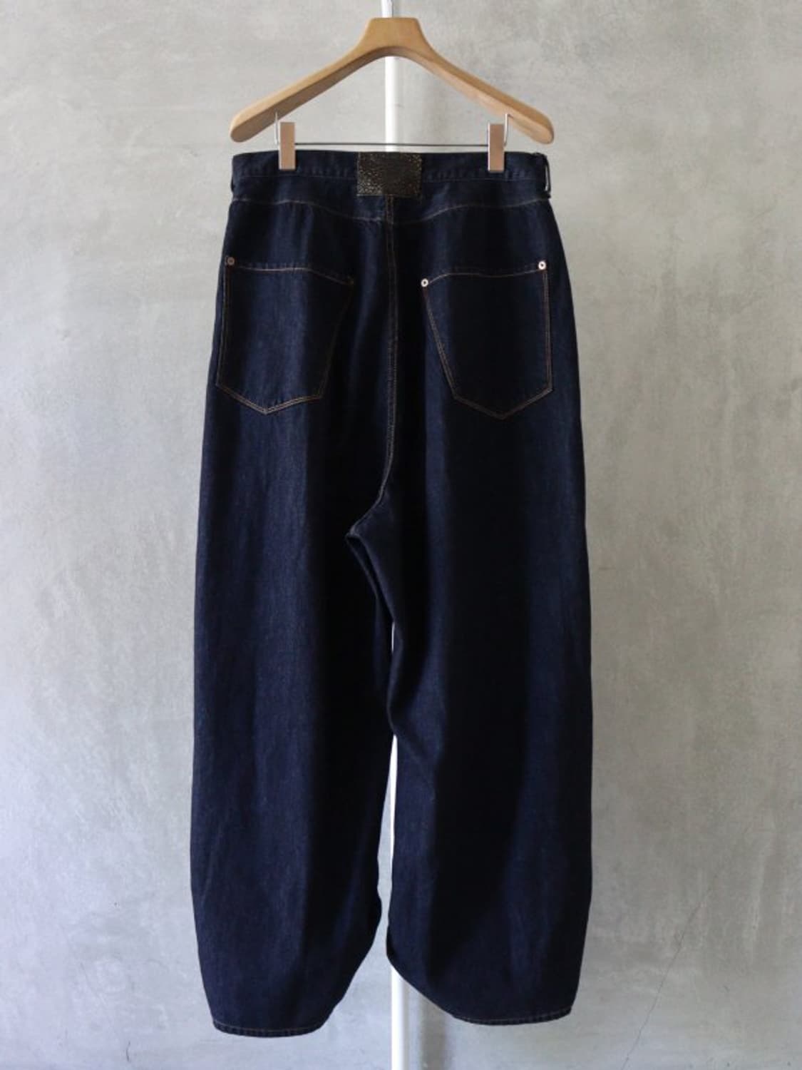 reformed 리폼드 FRESH MAN DENIM WIDE PANTS | 후루츠패밀리