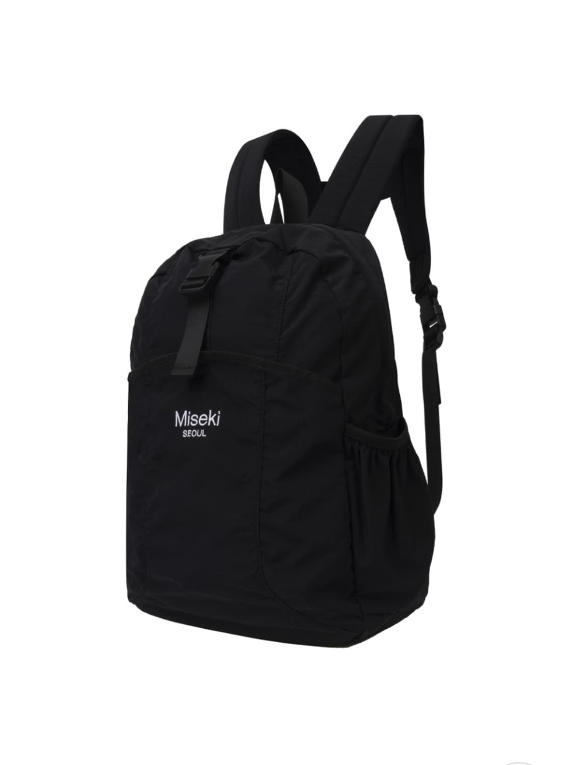 MISEKI SEOUL☆Logo backpack (MISEKI SEOUL/バックパック