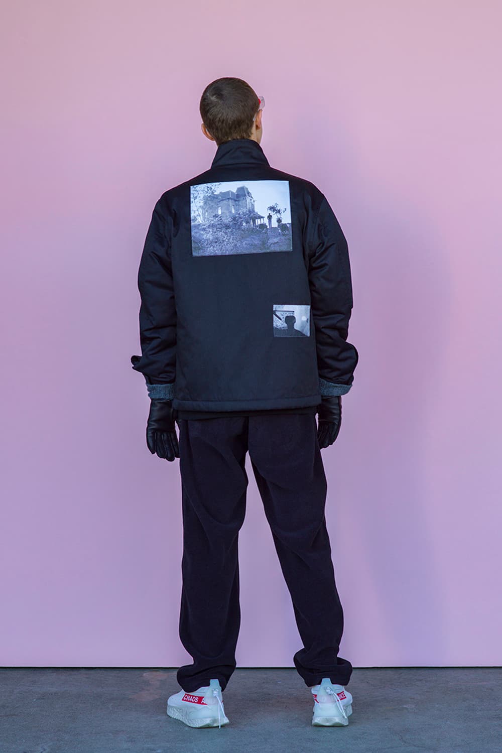Undercover psycho jacket | 후루츠패밀리