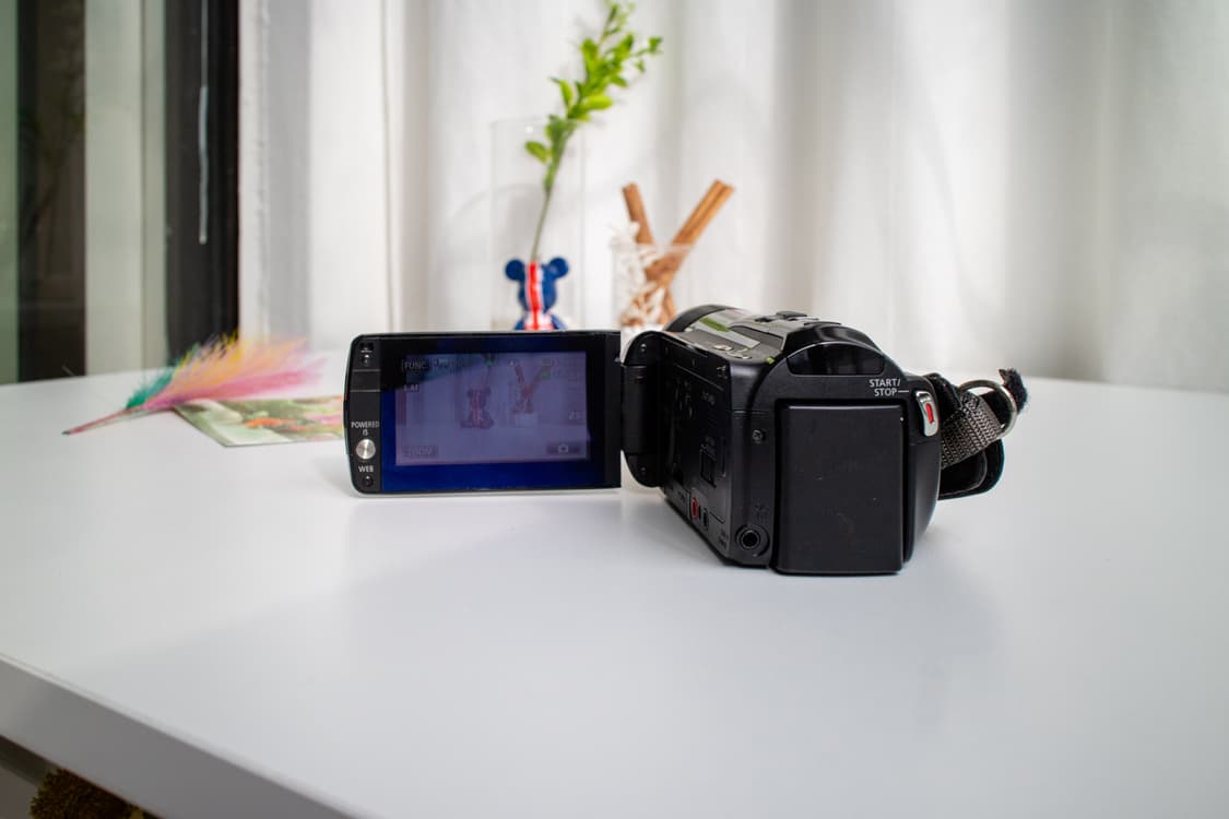 Canon Ivis HF M32 | 후루츠패밀리