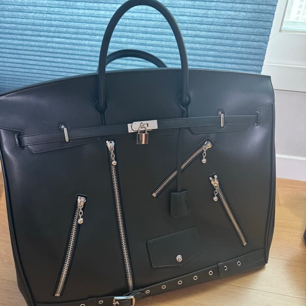 Alice Hollywood Moto Couture Bag 2.0 | 후루츠패밀리