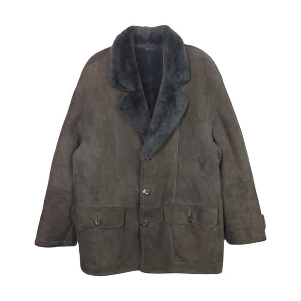 VISVIM 21AW CHIEF DECKHAND COAT | 후루츠패밀리