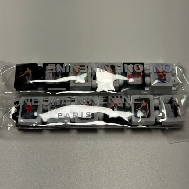 bazo 1199 jack zebra bracelet 잭제브라 팔찌 | 후루츠패밀리
