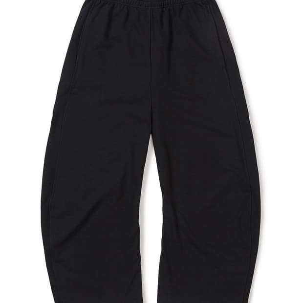 Open Yy Rolled Waist Sweat Cargo Pants | 후루츠패밀리