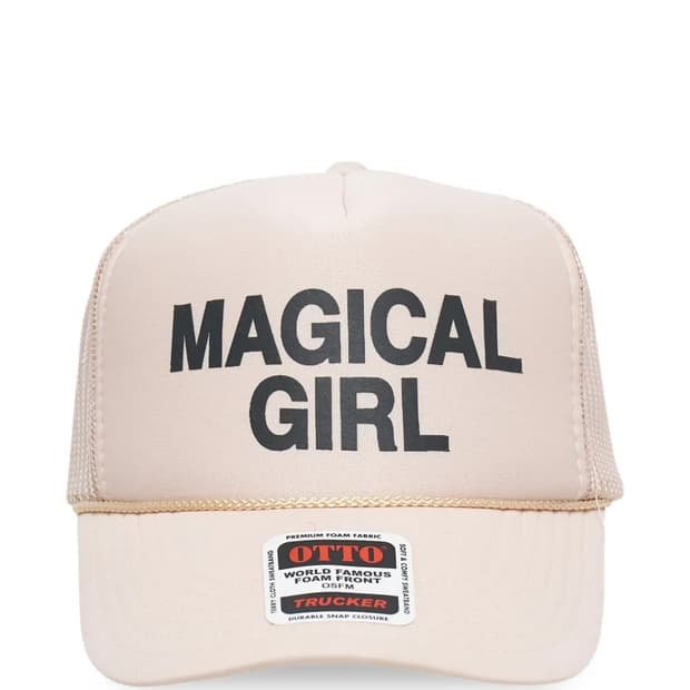 Ashley williams magical girl cap | 후루츠패밀리