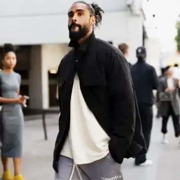 FEAR OF GOD 6th Ultra Suede Shirt Jacket | 후루츠패밀리