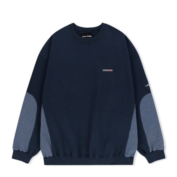 토가 Toga virilis Mix jersey mesh pullover | 후루츠패밀리