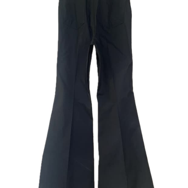 jichoi COMFORT WAFFLE SLIM LAYERED PANTS | 후루츠패밀리