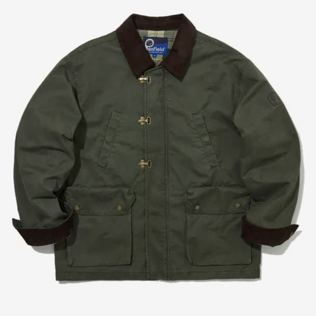 VISVIM 25SS DECKHAND JKT | 후루츠패밀리