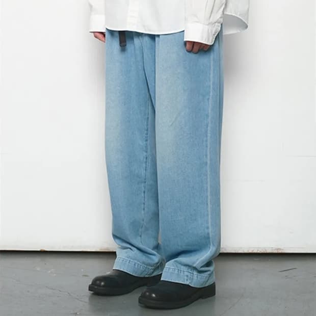 vujade miles relaxed fit jeans M사이즈 | 후루츠패밀리