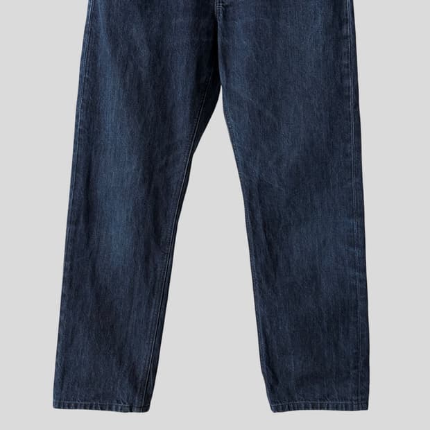 Helmut lang 03ss rubber tire print jeans | 후루츠패밀리