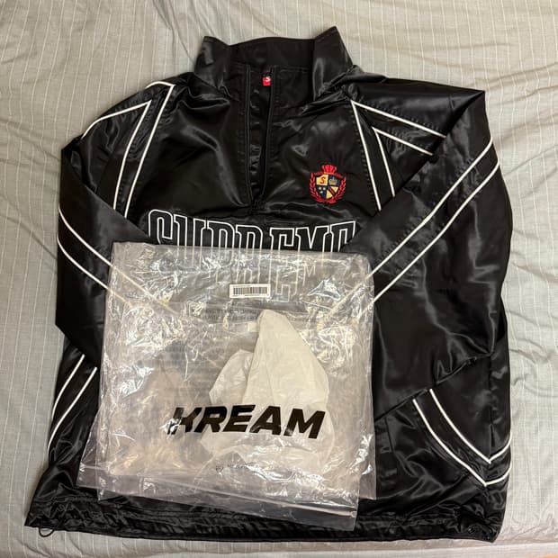 Palace x Needles Track Jacket | 후루츠패밀리